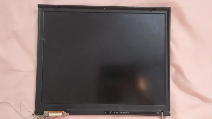 Tela e tampa Thinkpad T40