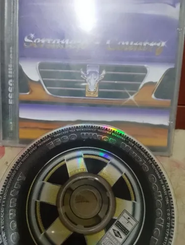 Cd Sertanejo Country