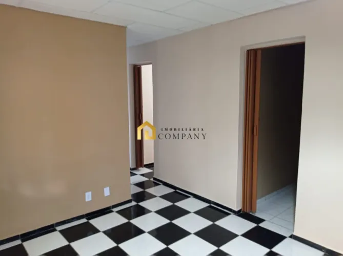 Ed. Conjunto Augustinho Kriguer - Apartamento 2 Dormitórios à Venda em Votorantim