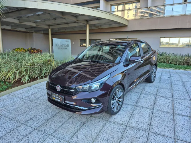 Fiat Cronos Precision 1.8 16V Flex Mec. 2019