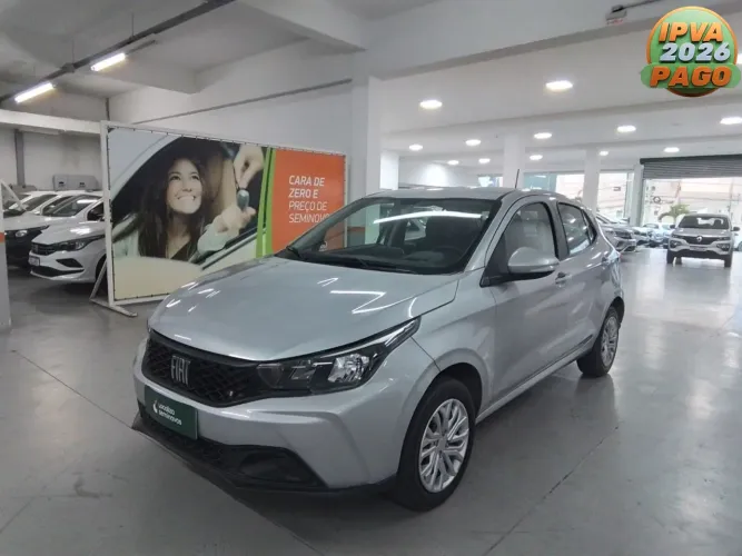 Fiat Argo Drive 1.0 Firefly 2025