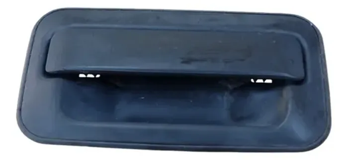 Maçaneta Externa T.e L200 2001 Preto Traseira