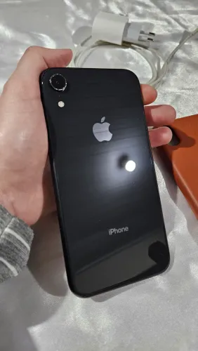 iPhone XR Preto 128gb
