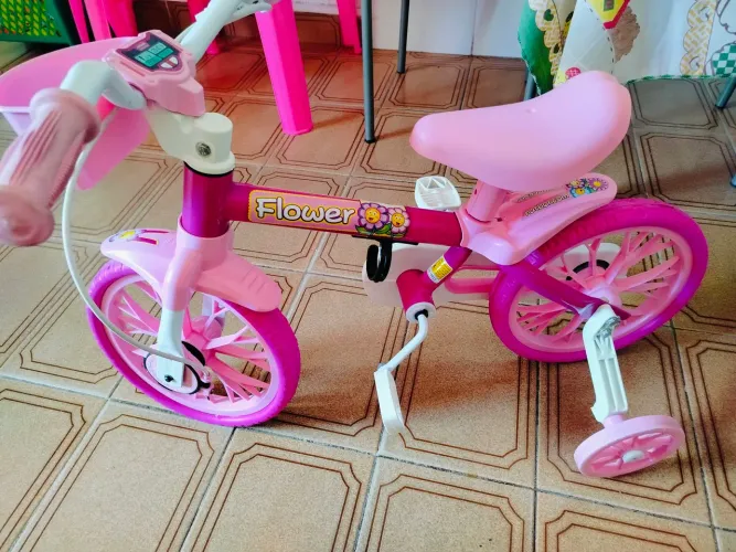 Bicicleta infantil 