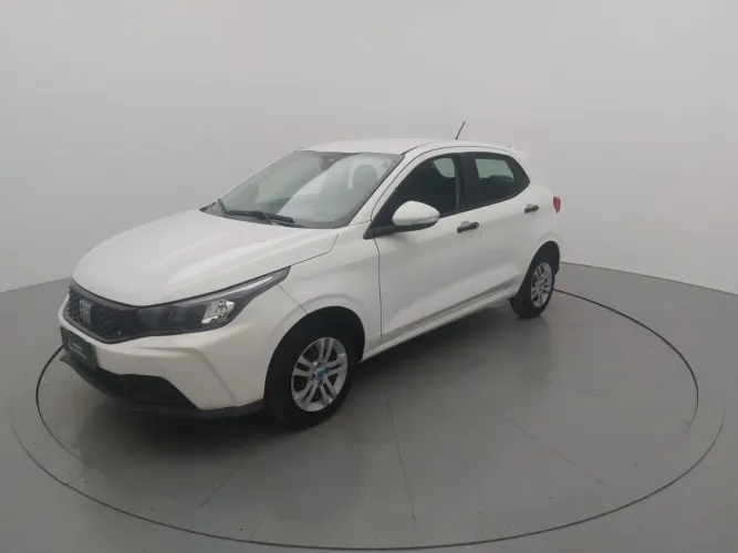 Fiat Argo Drive 1.0 6V Flex 2025