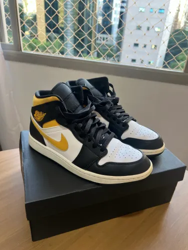 Air Jordan 1 - Condições de NOVO