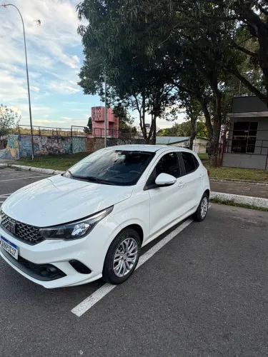 Fiat Argo 1.0 6V Flex. 2022