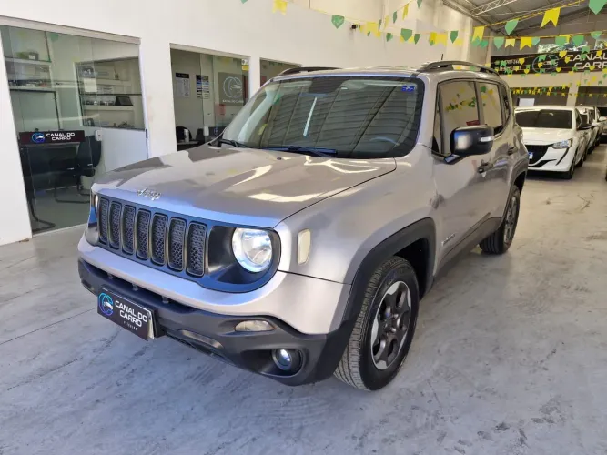 Jeep Renegade 1.8 4X2 Flex 16V Aut. 2021