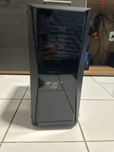 Gabinete gamer