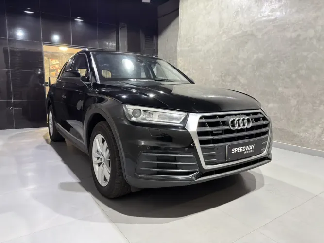 Audi Q5 2.0 16V TFSI Quattro S Tronic 2020