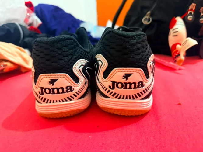 chuteira joma maxima futsal
