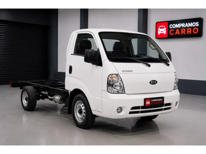 Kia Motors Bongo K-2500 2.5 4X2 TB Diesel 2009