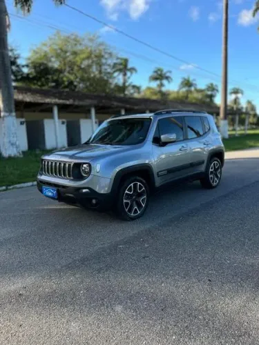 Jeep Renegade 1.8 4X2 Flex 16V Aut. 2021
