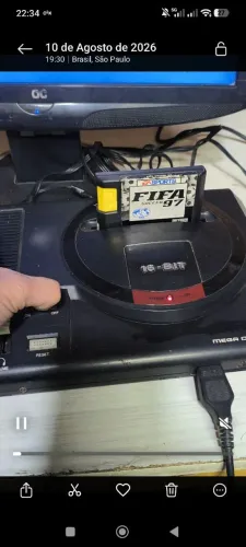 Mega Drive SEGA 1. 16 bits