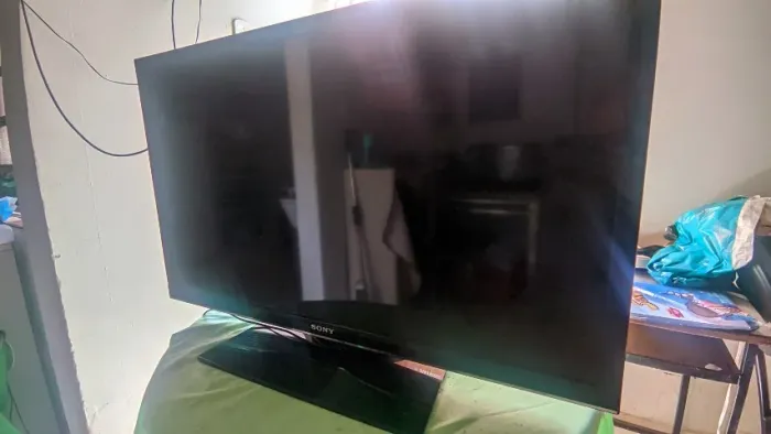 TV Sony 40'' - LEIA O ANÚNCIO
