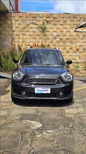Mini Cooper 2.0 16V Twinpower Gasolina S 2P Steptronic 2020