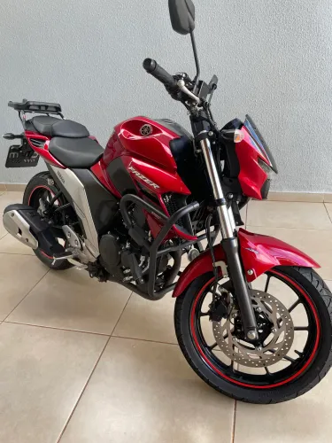 Fz 25 impecável