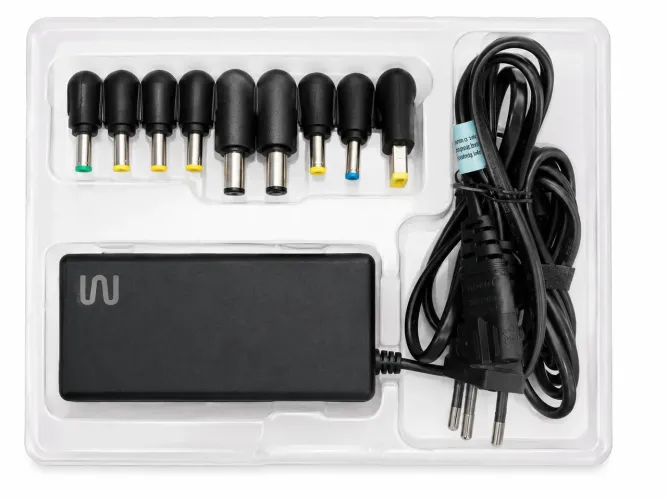 Fonte Universal para Notebook Multi