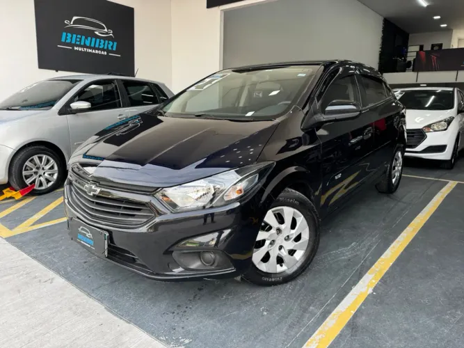 Chevrolet Onix JOY Hatch 1.0 8V Flex Mec. 4P 2021