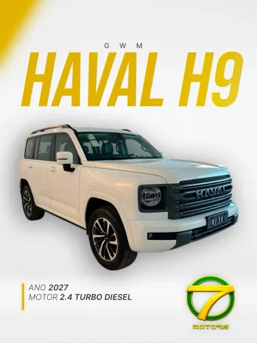 GWM H9 DIESEL 2027