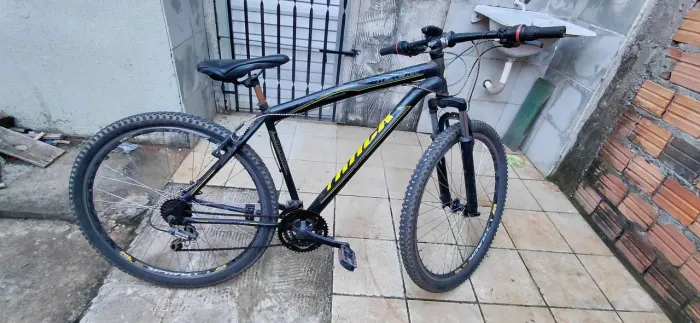 Bike aro 29 pra vender logo.valor: 700,00