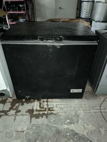 Freezer consul 350l supla função nunca foi a conserto