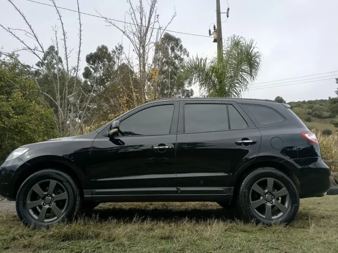 Hyundai Santa Fe GLS 2.7 V6 4x4tiptronic 2010