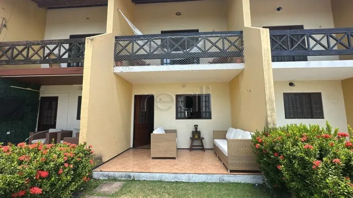 Casa em Condominio | Porto Das Dunas | 110m² | 02 Quartos | 01 Vaga