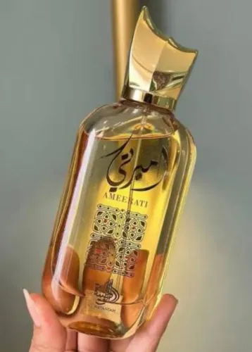 Perfume Amerat Gold 100ml Original - Importado, Sofisticado e Marcante
