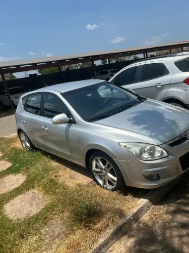 Hyundai I30 2.0 16V 145cv 5P Aut. 2010