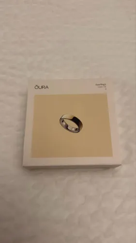 Oura ring 5 Gold / tamanho 9