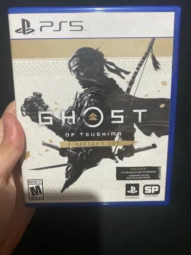 Ghost of Tsushima - Directors Cut (PS5)