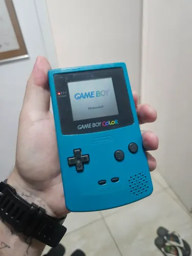 Gameboy Color