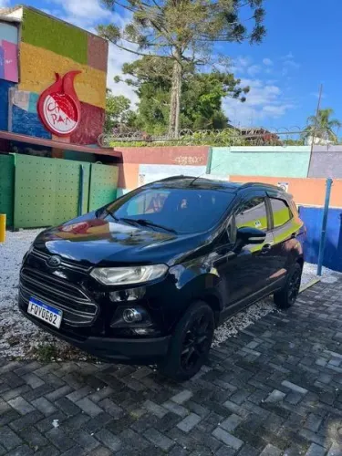 Ford Ecosport Titanium 2.0 16V Flex 5P Aut. 2014