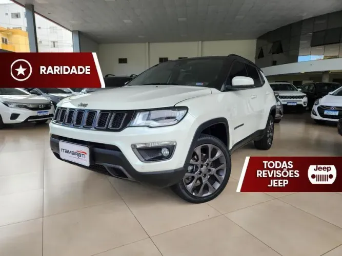 Jeep Compass S 2.0 4X4 TB 16V Diesel Aut. 2021