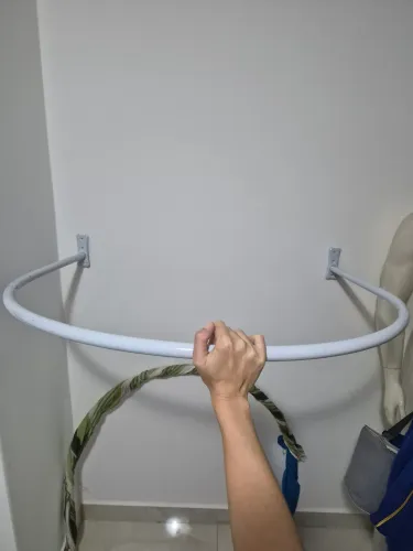 Provador arco