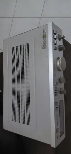  Leia a descrição!!! Amplificador gradiente 166 pra restauração 
