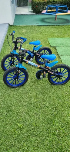 Bicicleta infantil