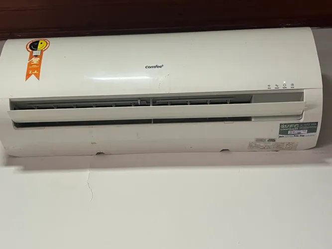 Ar condicionado 