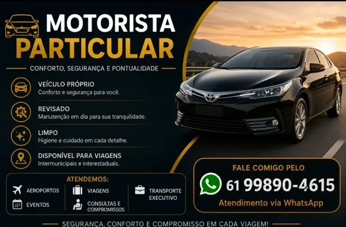 Motorista particular