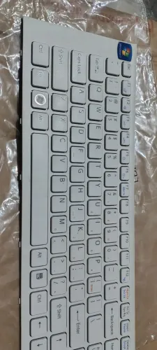 Teclado para notebook Sony waio