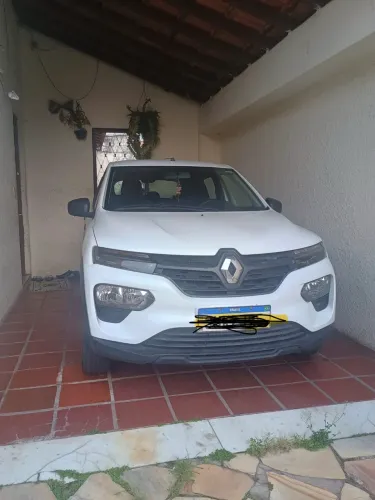 Renault Kwid Zen 1.0 Flex 12V 5P Mec. 2024