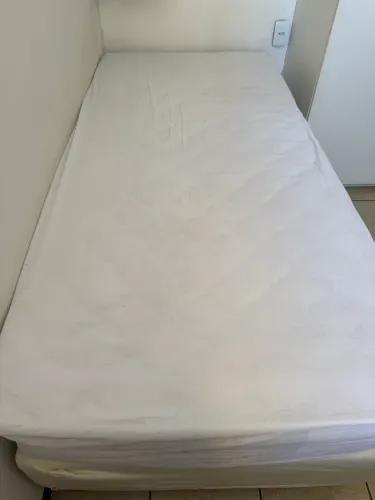 Cama de solteiro