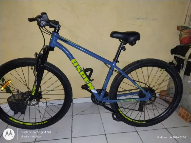 Bicicleta