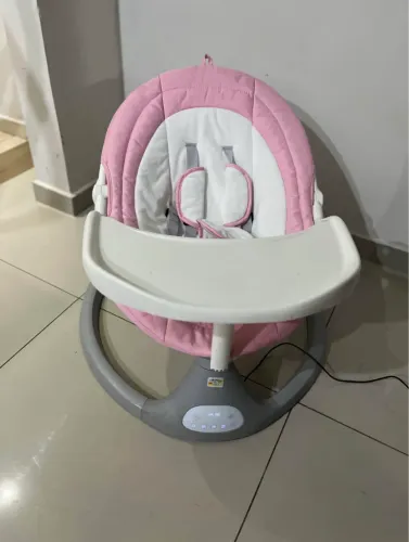 Cadeirinha de balanço