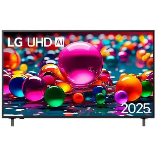 TV LG 4K - 50 Polegadas - Lacrada com NF e Garantia