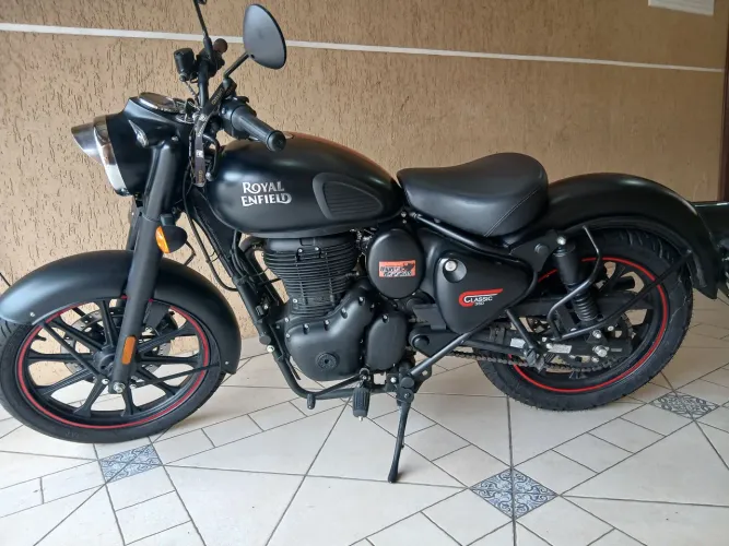 Royal classic 350 ano 2025