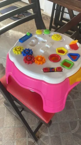 Mesinha atividade