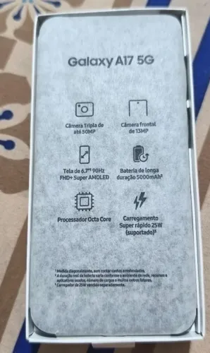 Samsung Galaxy A17