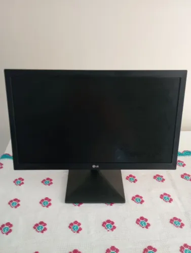 Monitor LG tela 19.5
